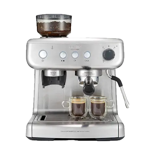 Machine à café Breville Barista max