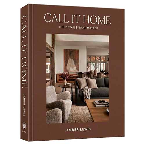 Livre décoration "Call it Home"