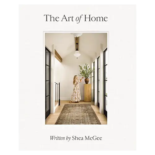 Livre décoration "The Art of Home"